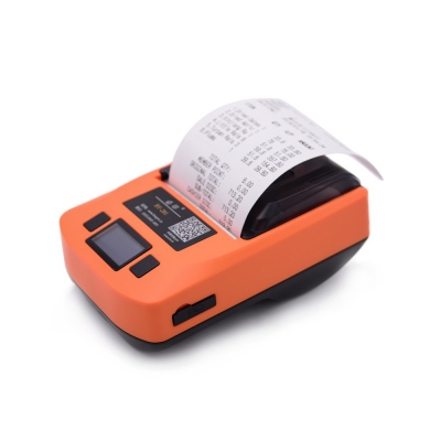 2 inch Portable Mini Label Printer With Bluetooth