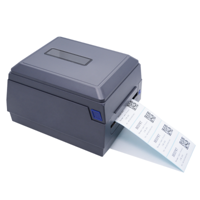 4inches Thermal Transfer Barcode Printer With Ribbon