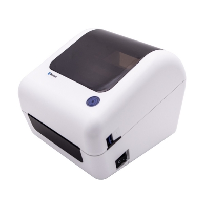 4inches Bluetooth Shipping Address Label Barcode Printer