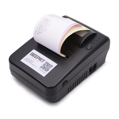 76mm Dot-Matrix Receipt Bill Printer For Cash Register System