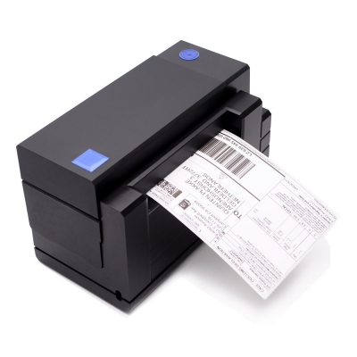 4inches Address Shipping Label Sticker Printer With Auto Cutter