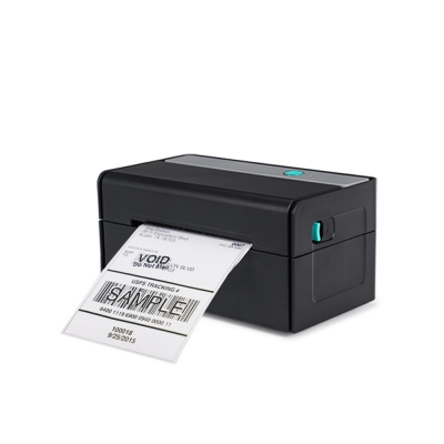 4inches High Resolution Thermal Shipping Label Barcode Printer With 300 DPI