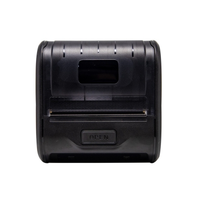 80mm thermal portable label sticker handheld barcode mobile bluetooth printer