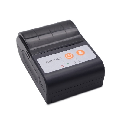 58mm portable handheld receipt bill mobile bluetooth printer