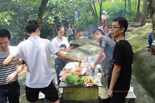 Barbecue Party